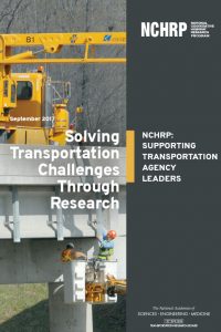 Solving Transportation Challenges Through Research