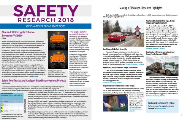 SafetyResearch2018